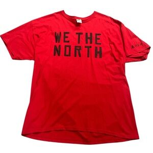 We the North promotional PlayStation t shirt size XL